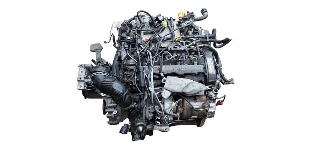 Moteur DFSB vue 2