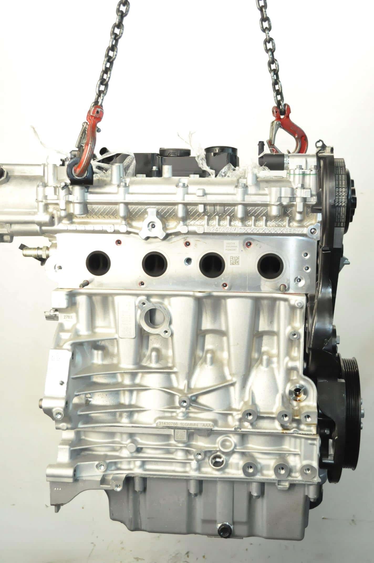 Moteur B 4204 T56 vue 2