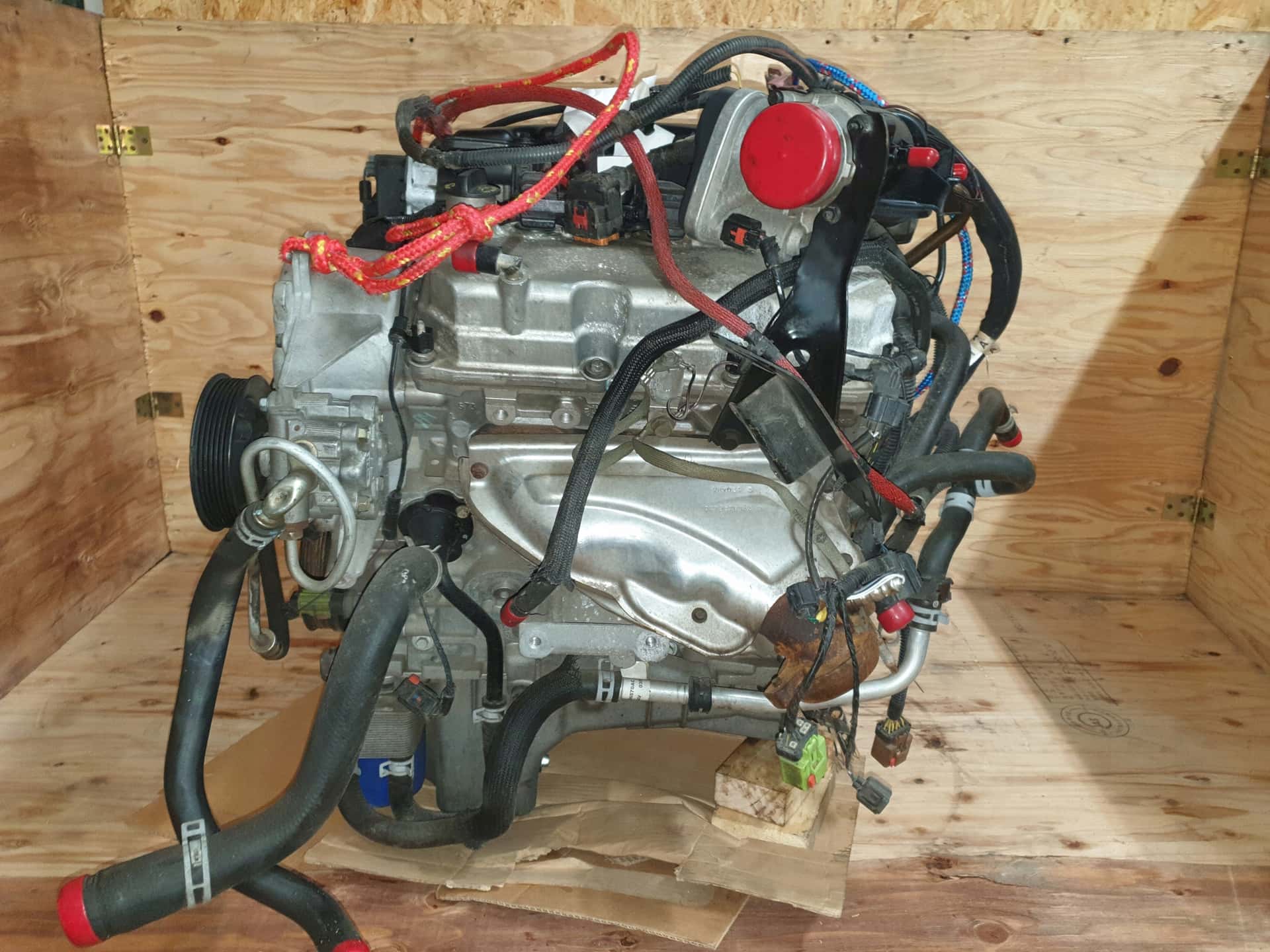 Moteur EGG vue 3