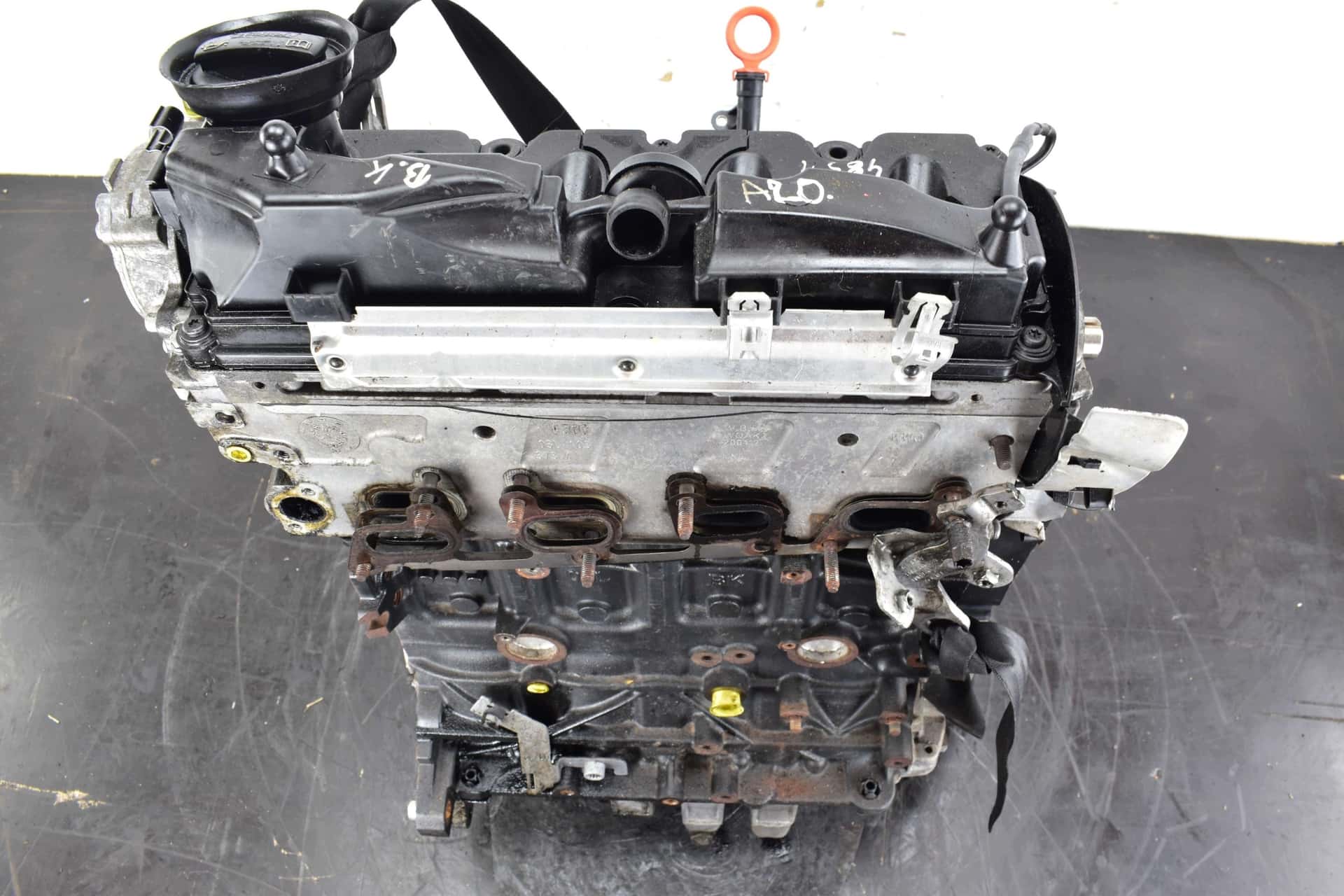 Moteur CAYC vue 5