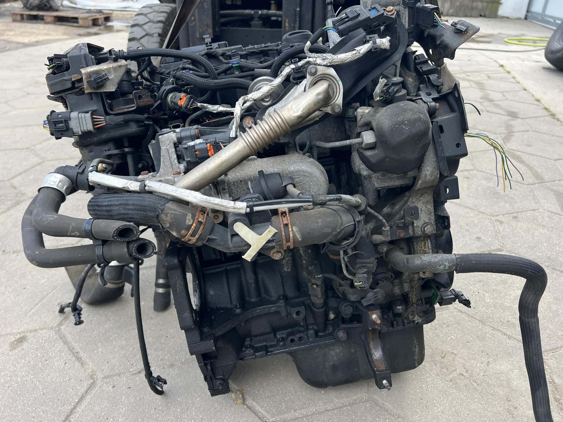 Moteur XUCA vue 2