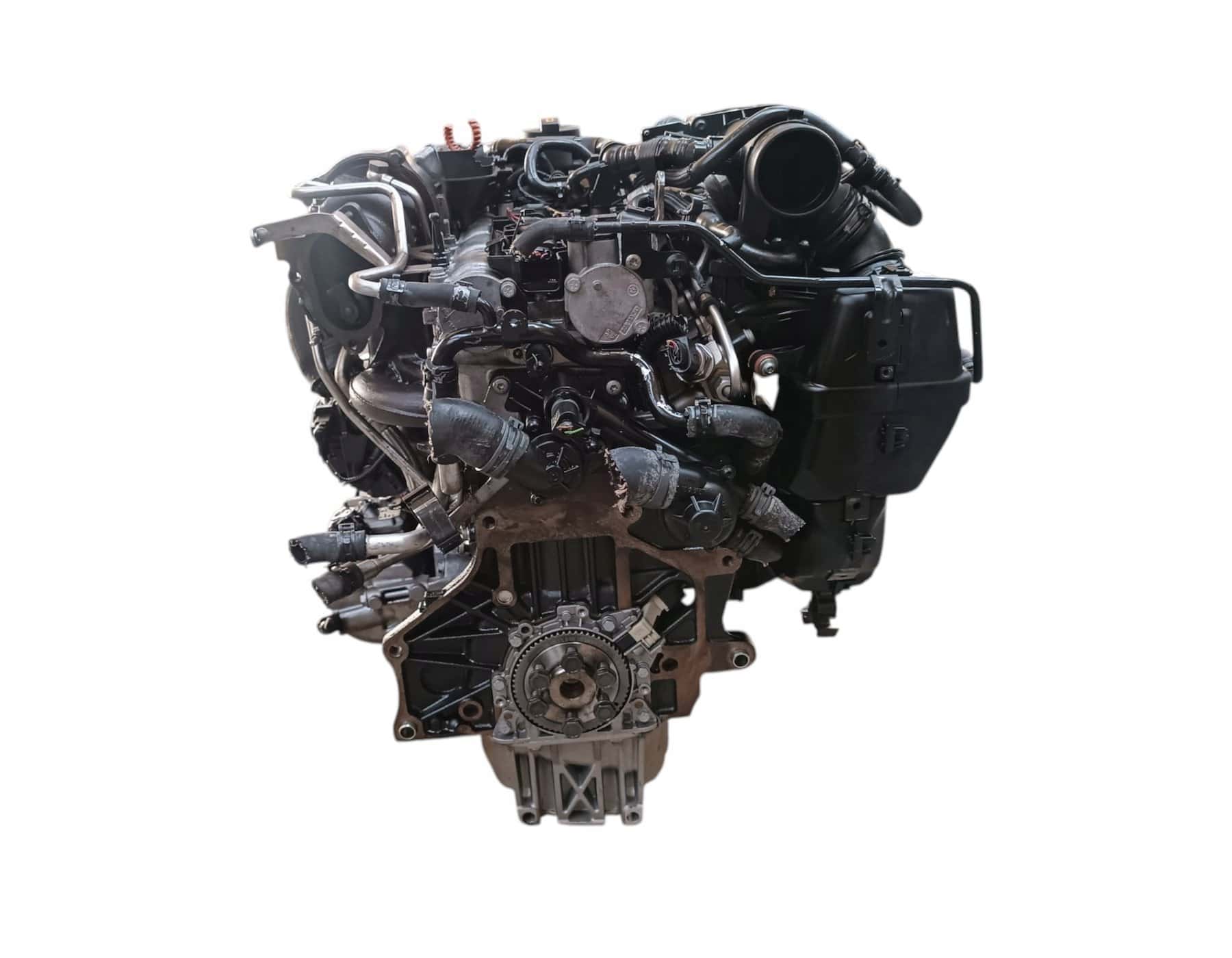 Moteur CAVE vue 5