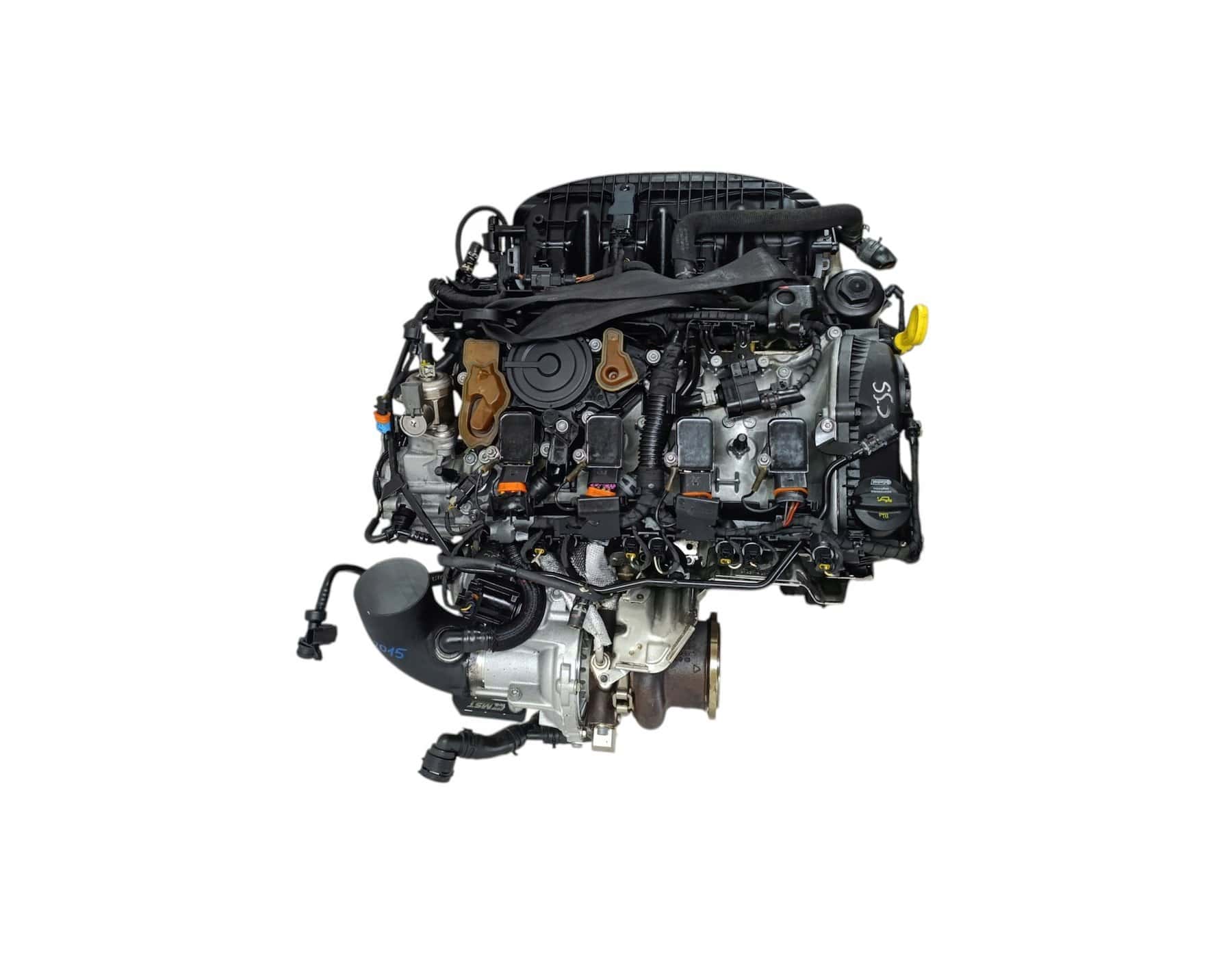 Moteur CJSA vue 6