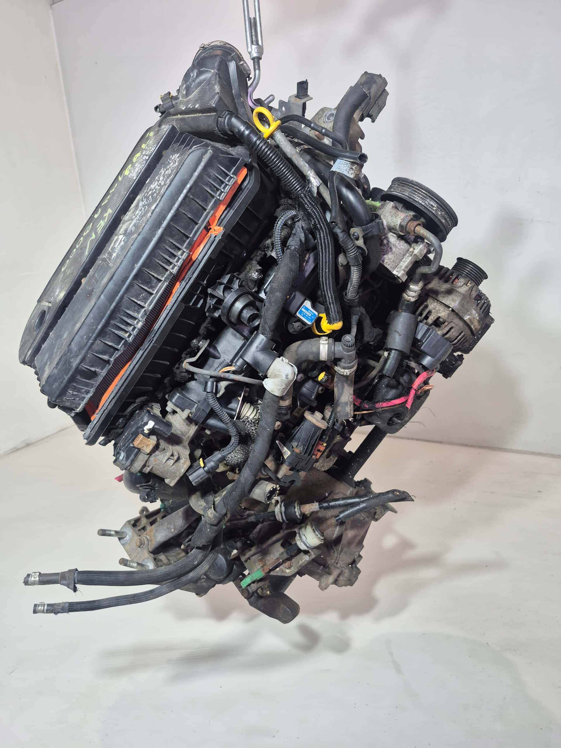 Moteur 199 A9.000 vue 2