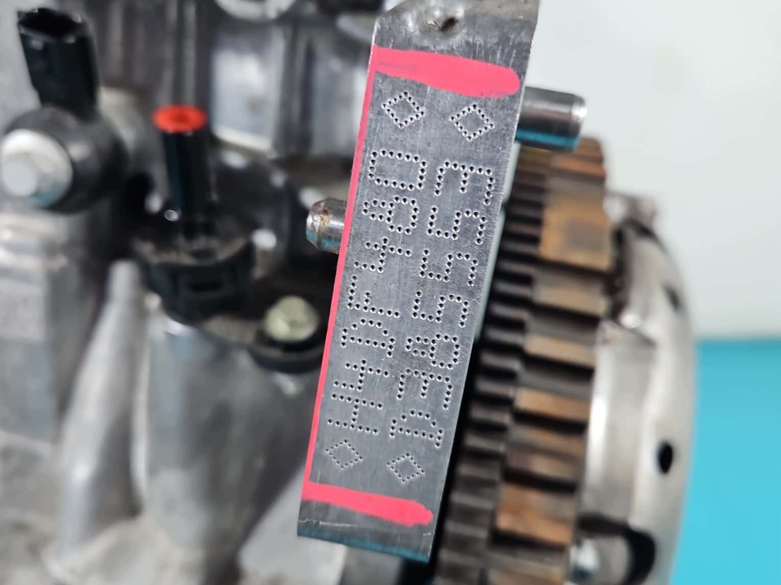 Moteur H4D 480 vue 10