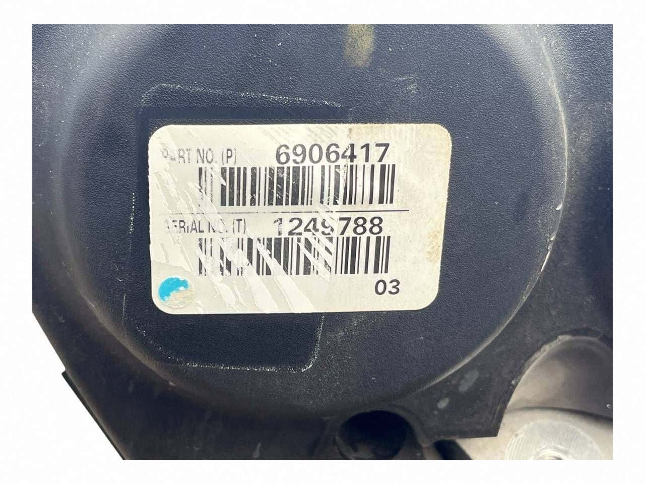 Moteur B 4154 T4 vue 10