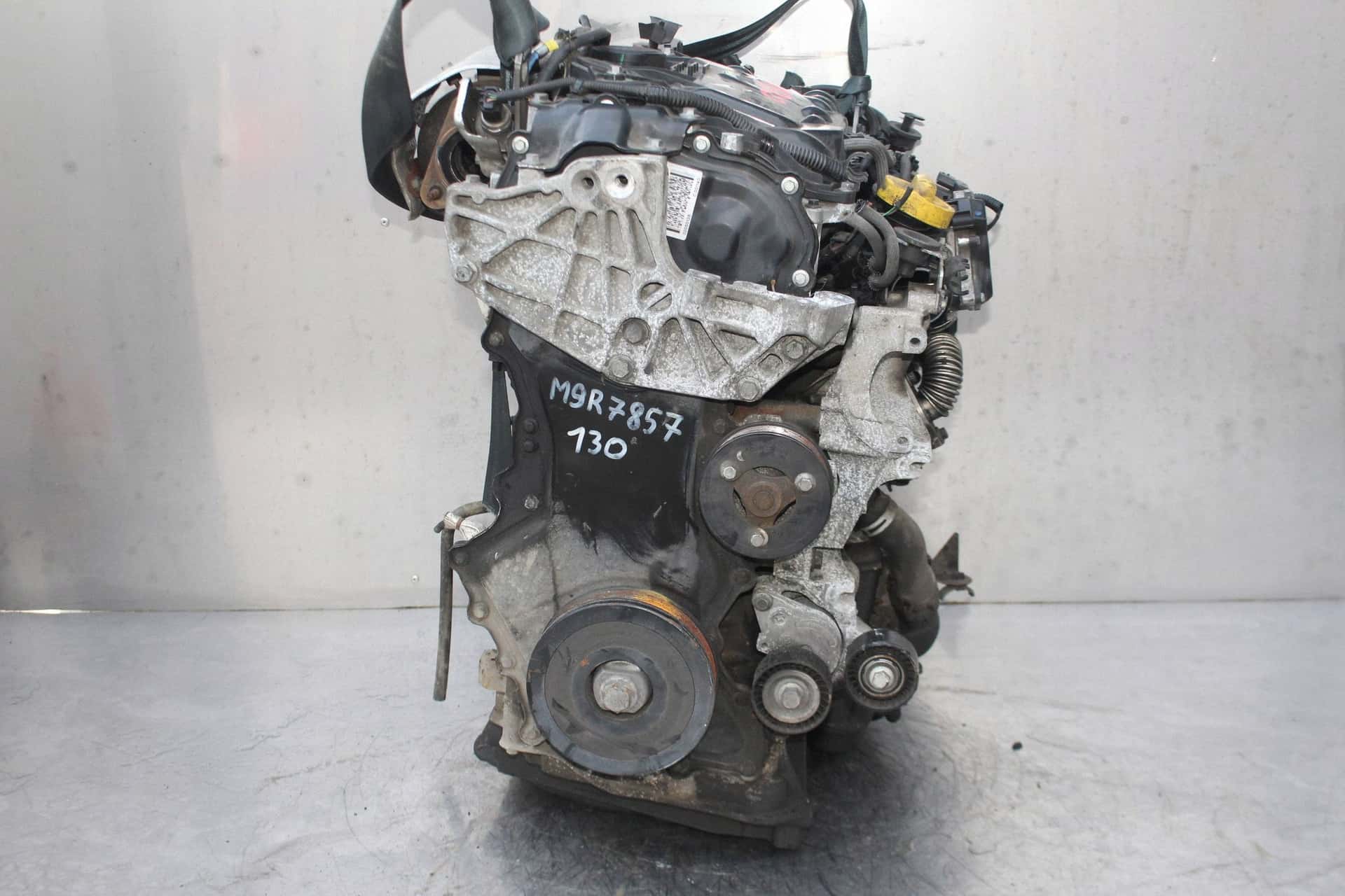 Moteur M9R 857 vue 4