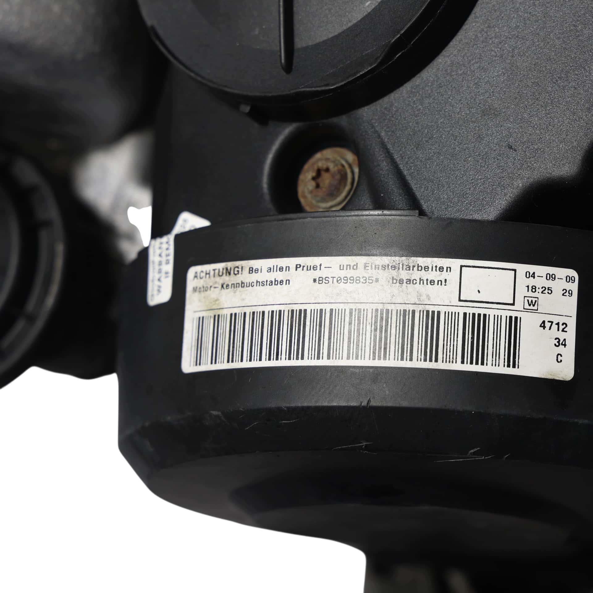 Moteur BST vue 7