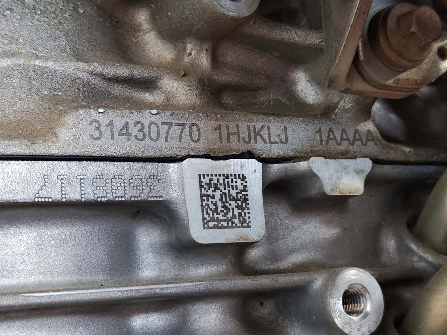 Moteur D 4204 T4 vue 11