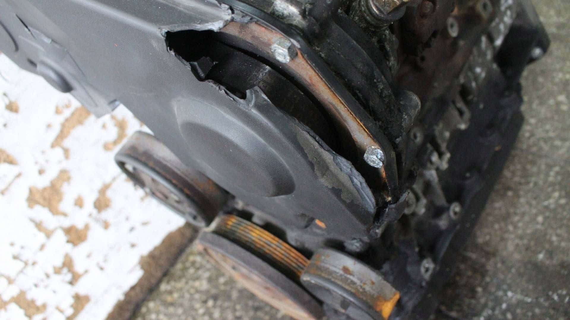 Moteur QYBA vue 3