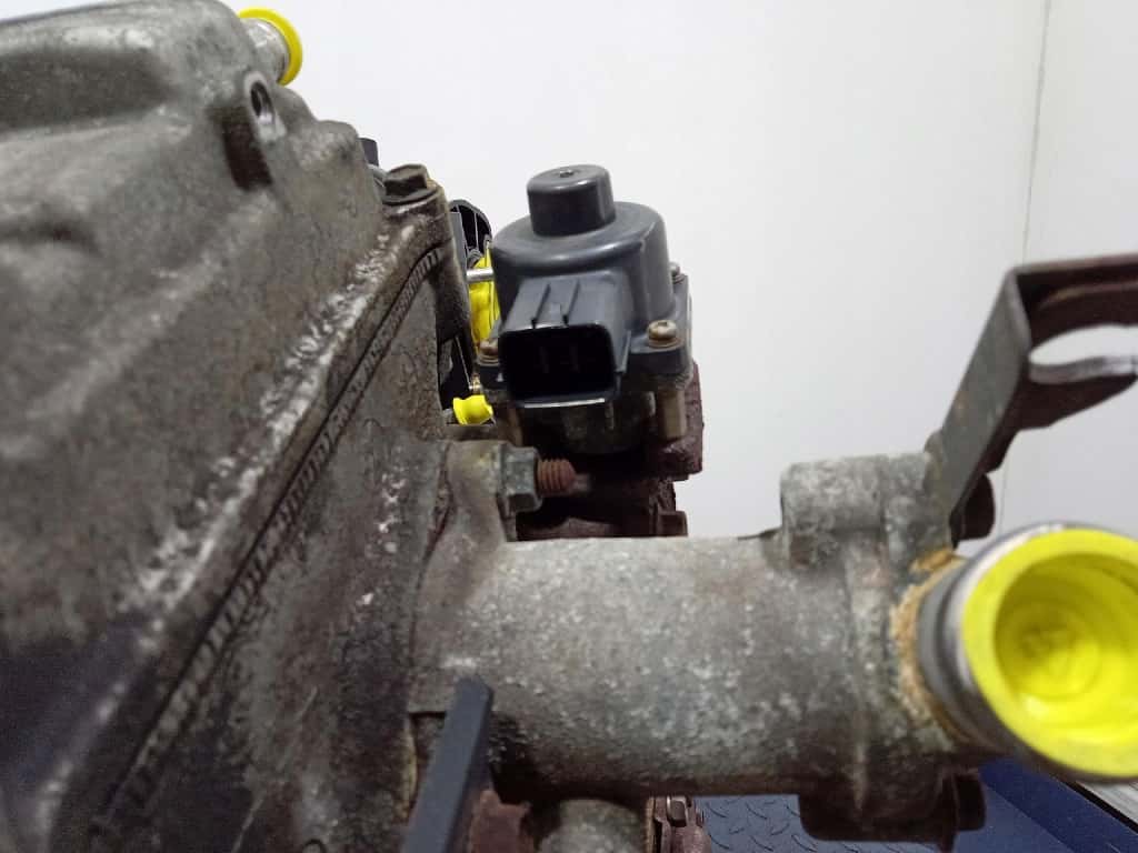 Moteur K10 B vue 6