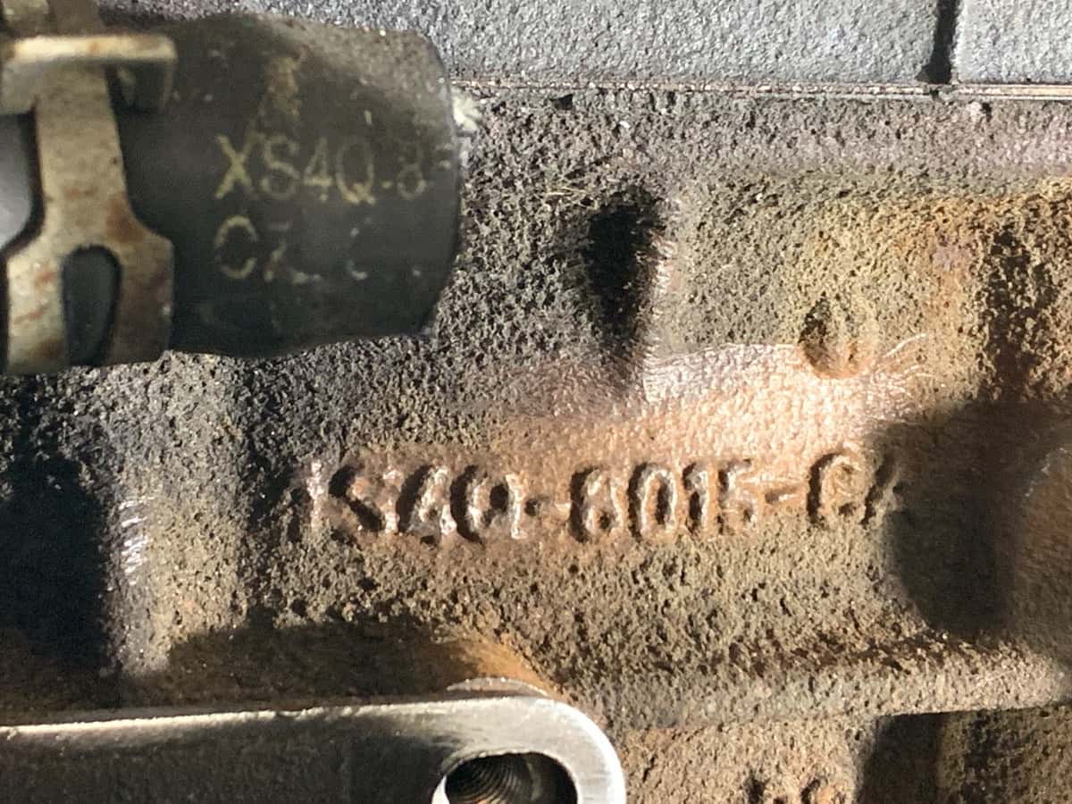 Moteur FFBA vue 9