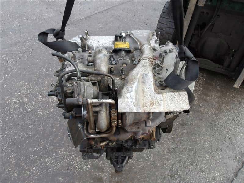 Moteur F4R 792 vue 3