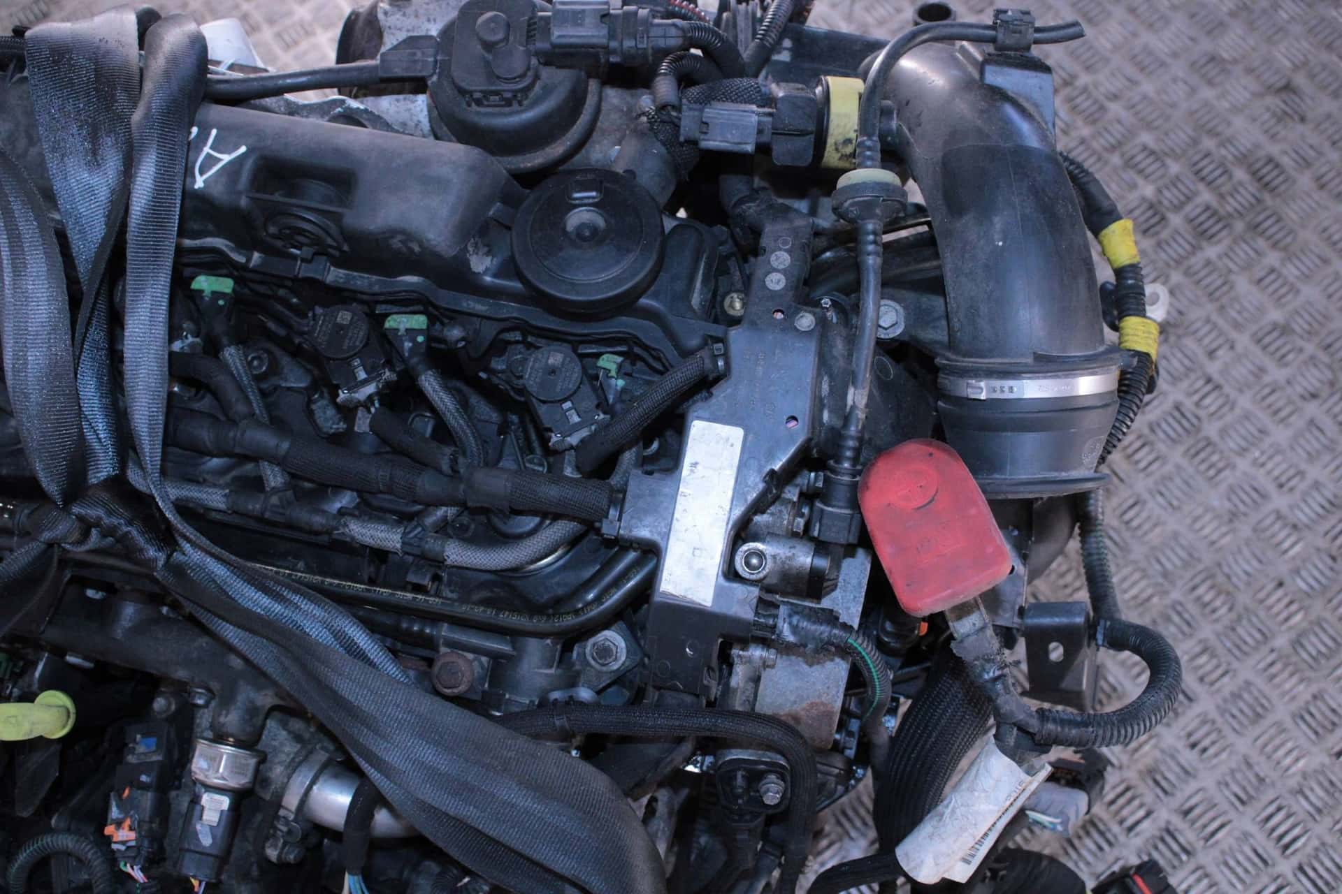 Moteur AHK (DW10FE) vue 13