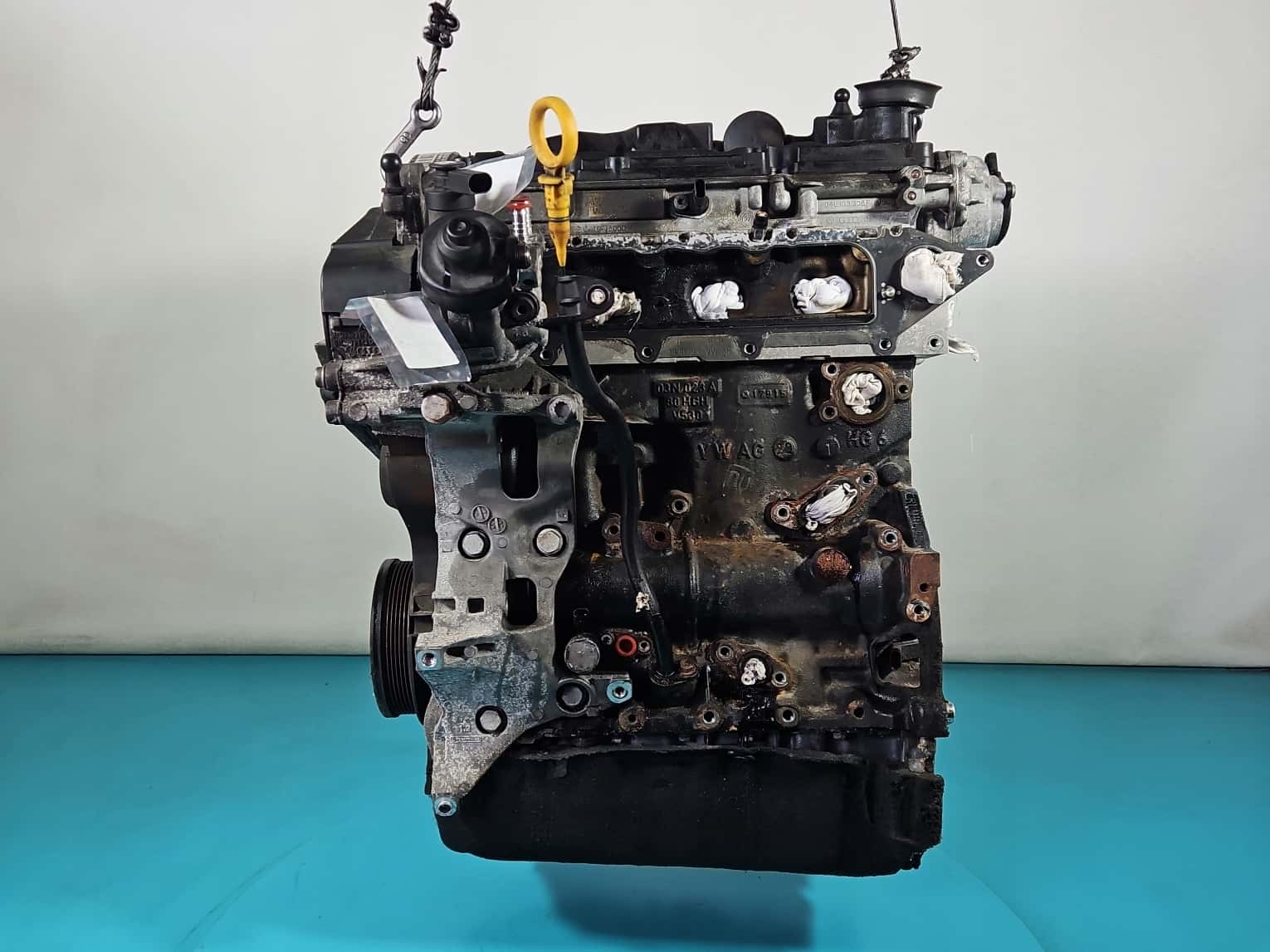 Moteur CRLB vue 6
