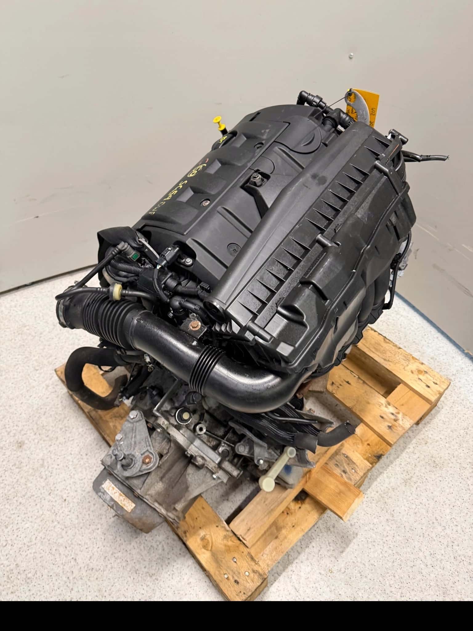 Moteur 5FS (EP6C) vue 9