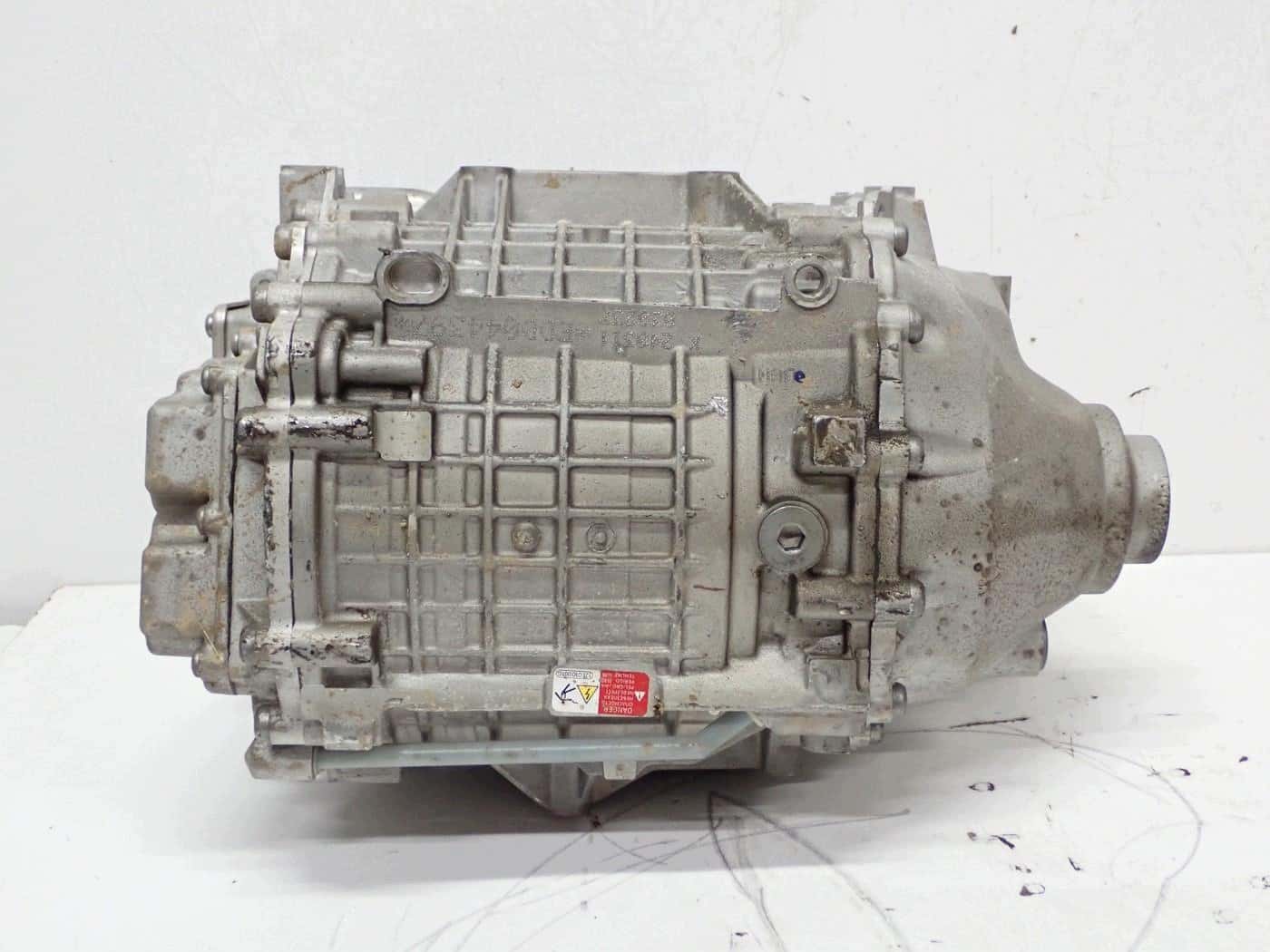 Moteur EDDA vue 7