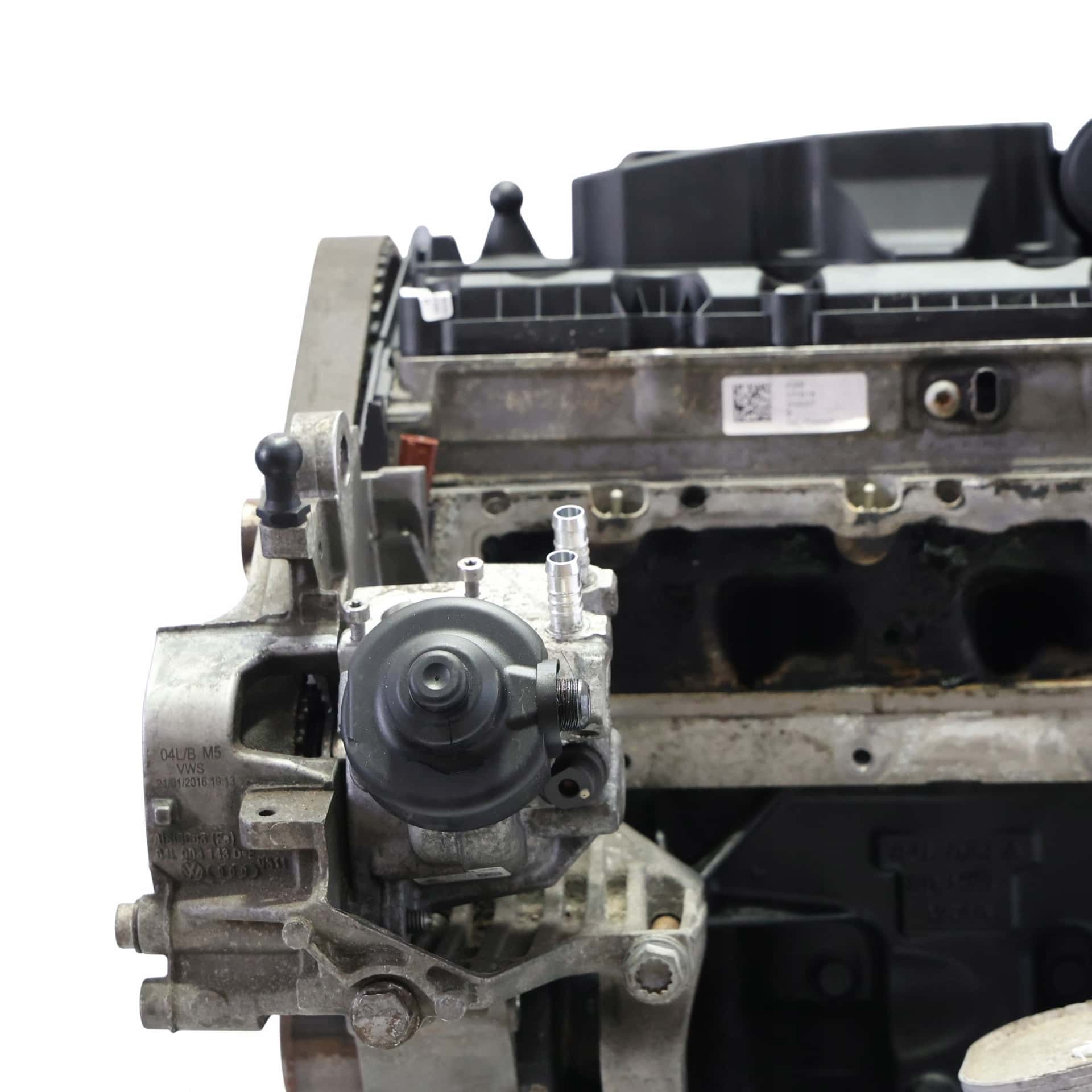 Moteur DCXA vue 16