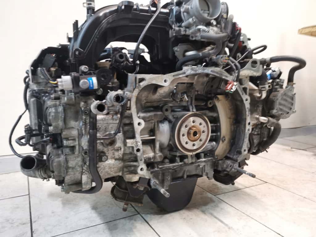 Moteur FB20 vue 7