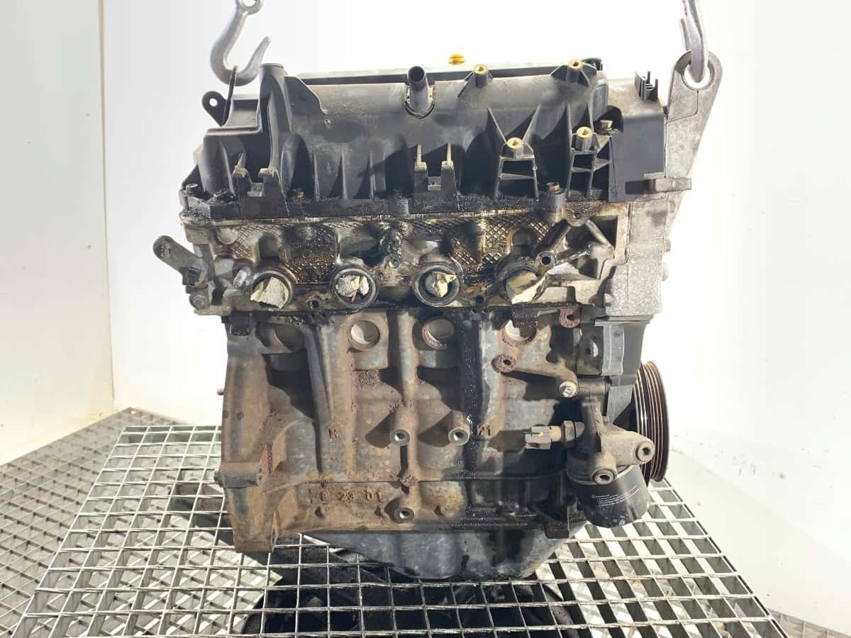Moteur D4F 740 vue 3