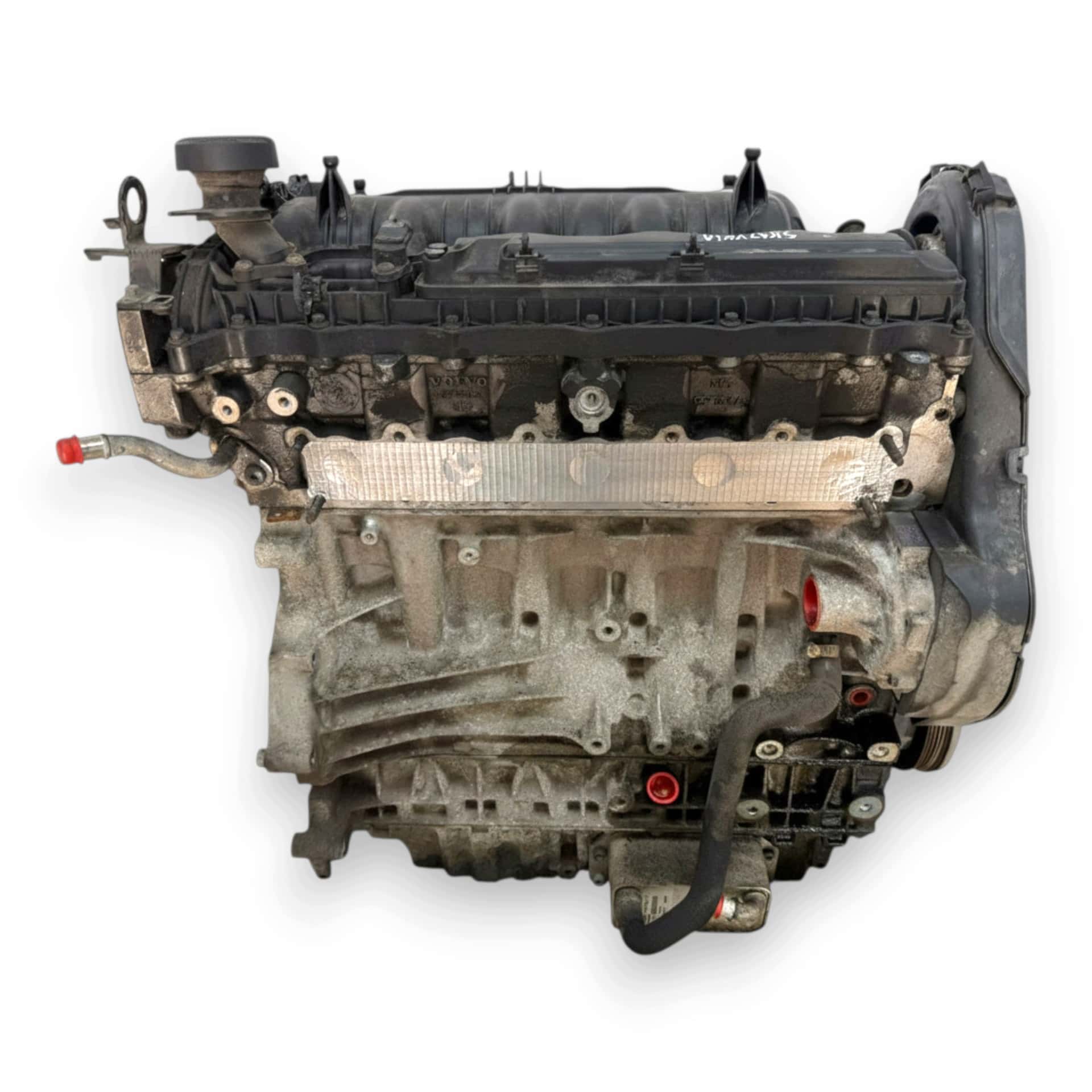 Moteur D 5244 T14 vue 4