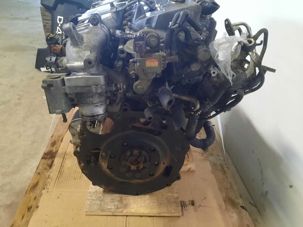 Moteur 1CD-FTV vue 5