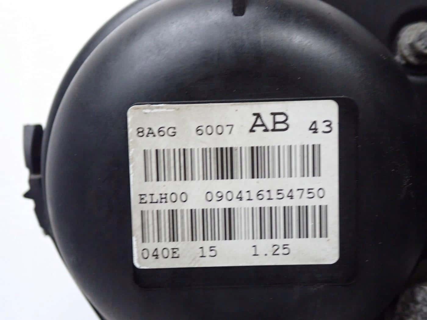 Moteur STJB vue 6