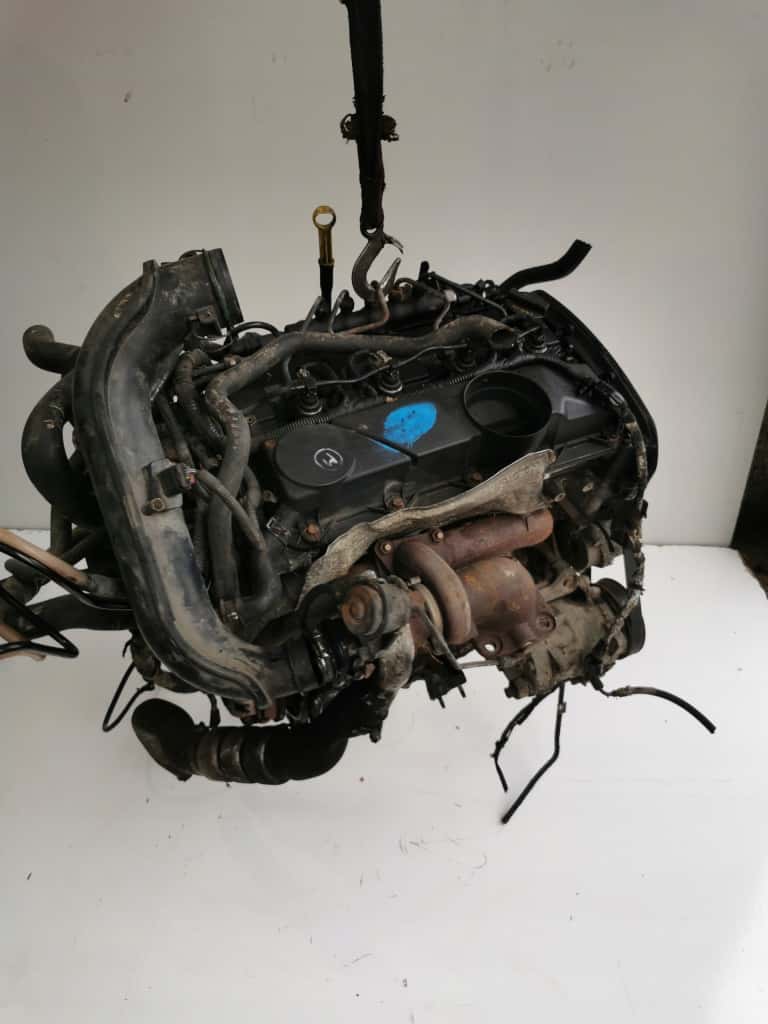 Moteur P8FA vue 4
