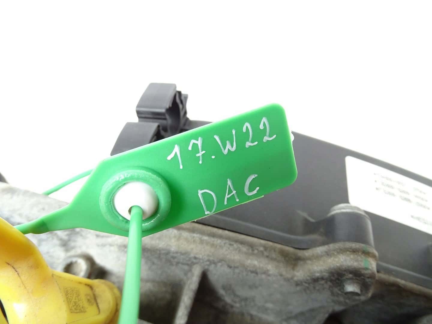 Moteur DACA vue 12