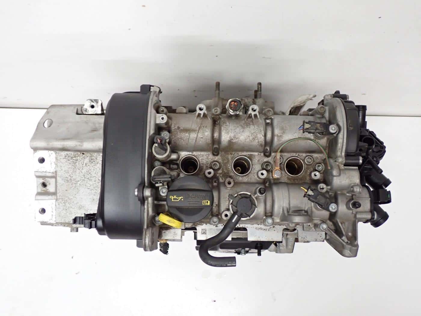 Moteur DKLB vue 2