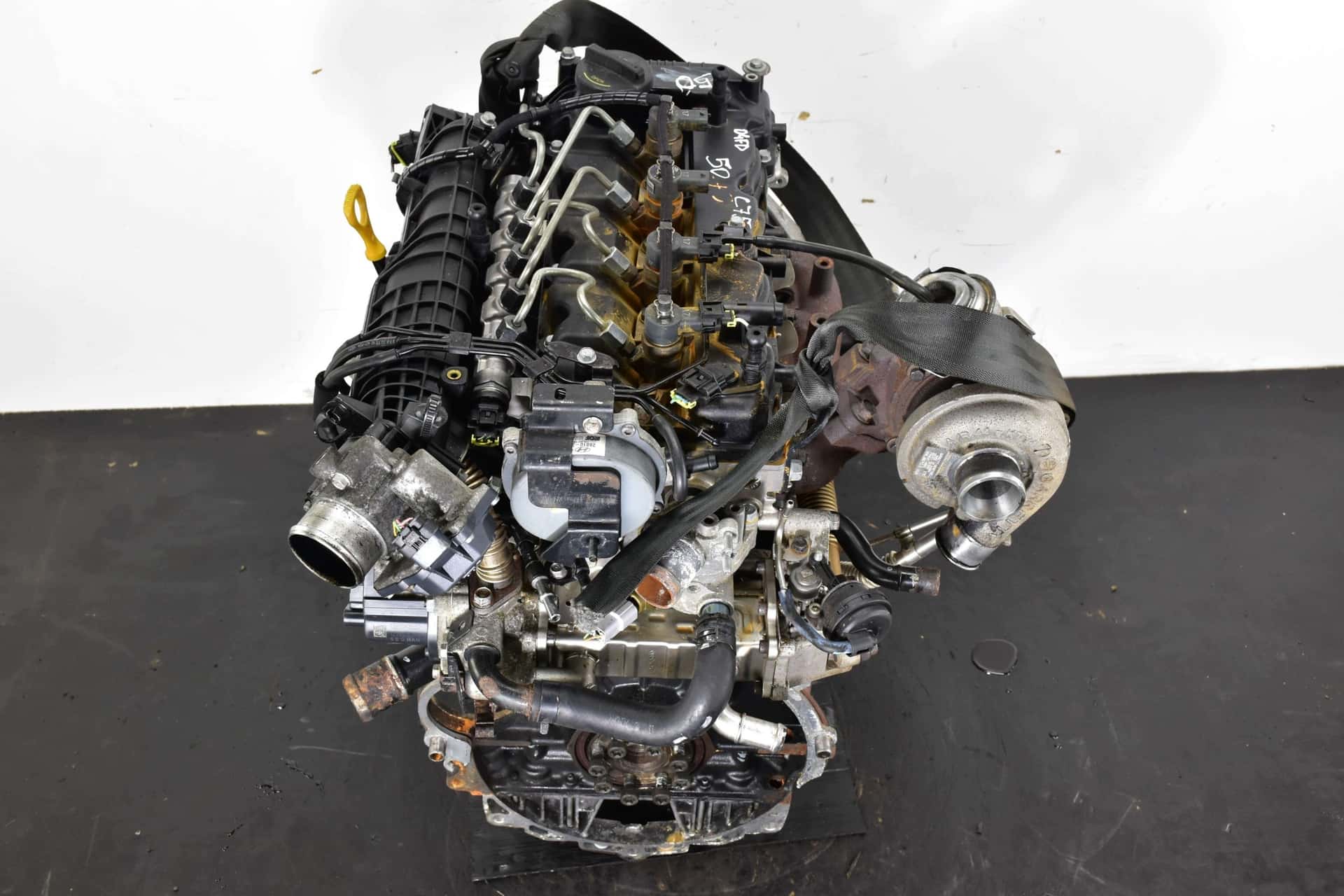 Moteur D4FD vue 6