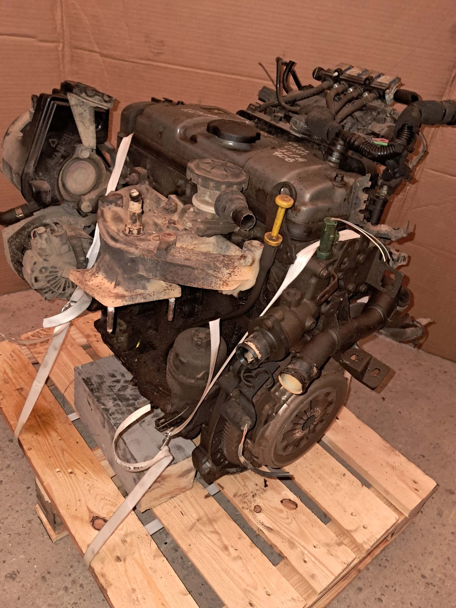 Moteur HFX (TU1JP) vue 13