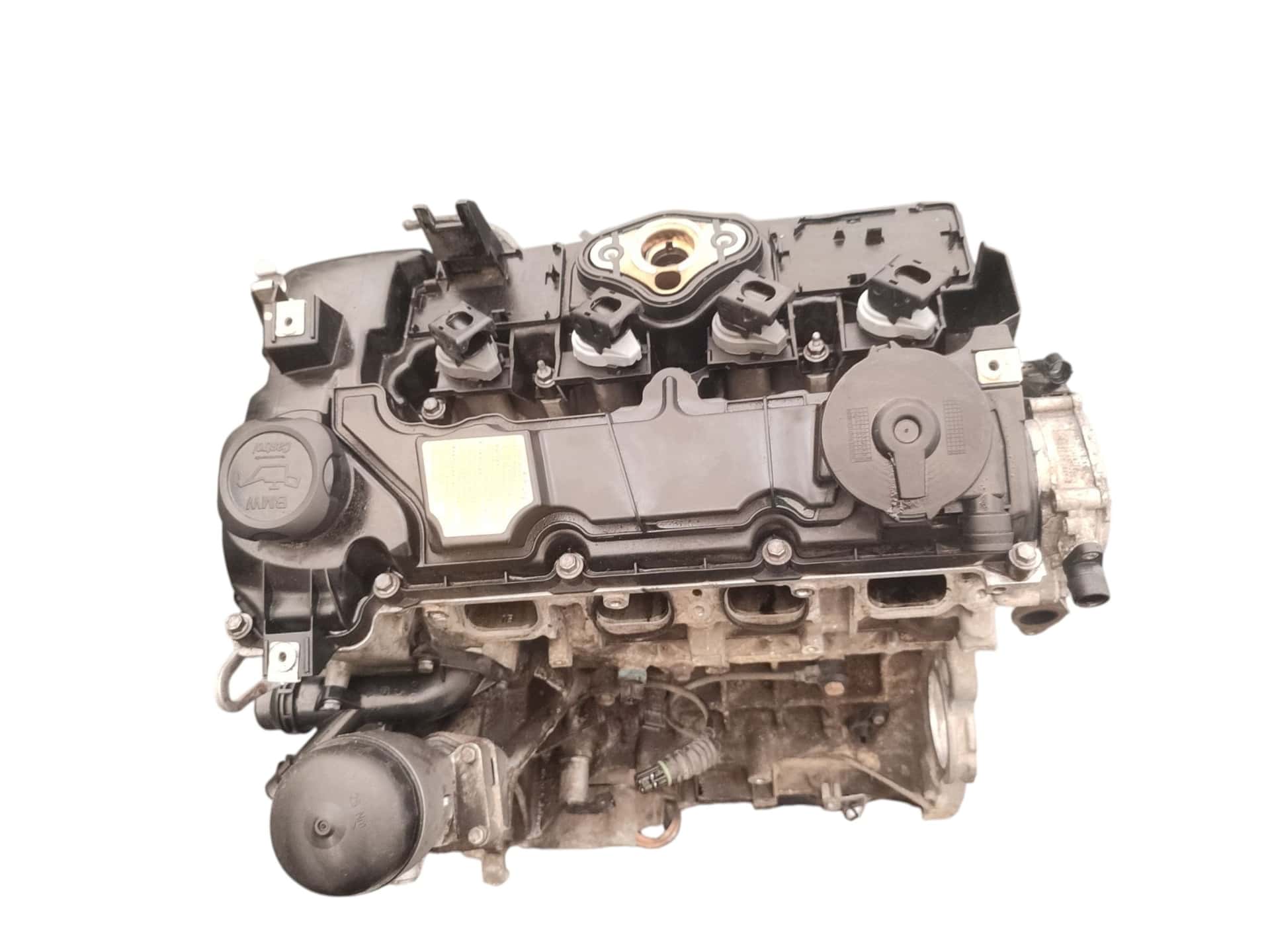 Moteur N43 B16 AA vue 4