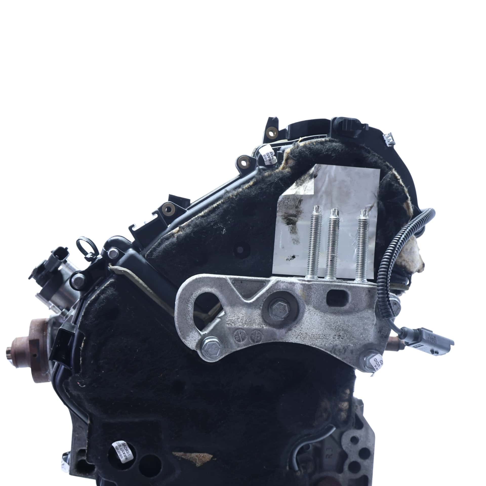 Moteur TZJA vue 10