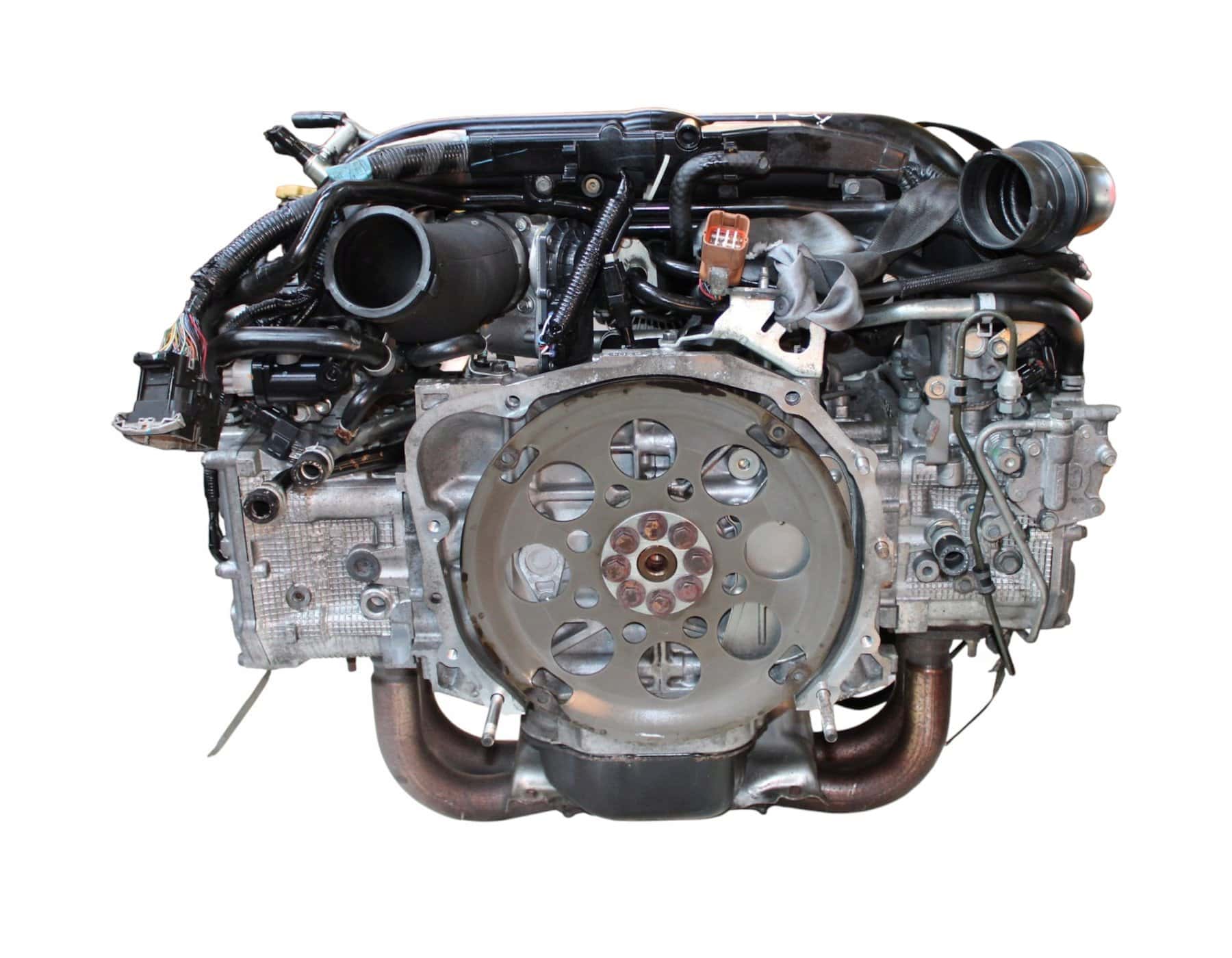 Moteur EJ25 vue 2
