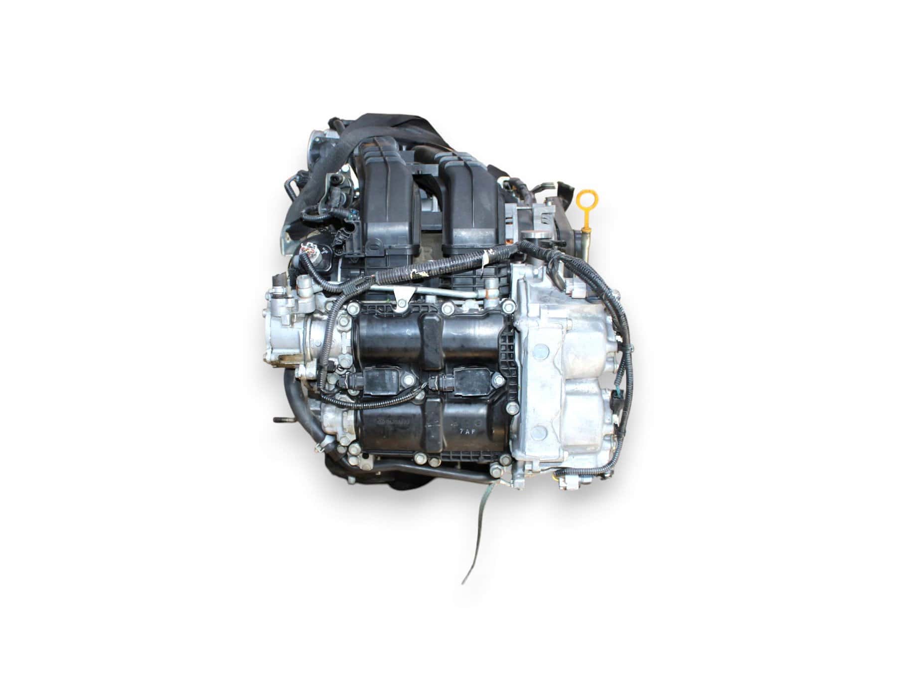 Moteur FB20 vue 3