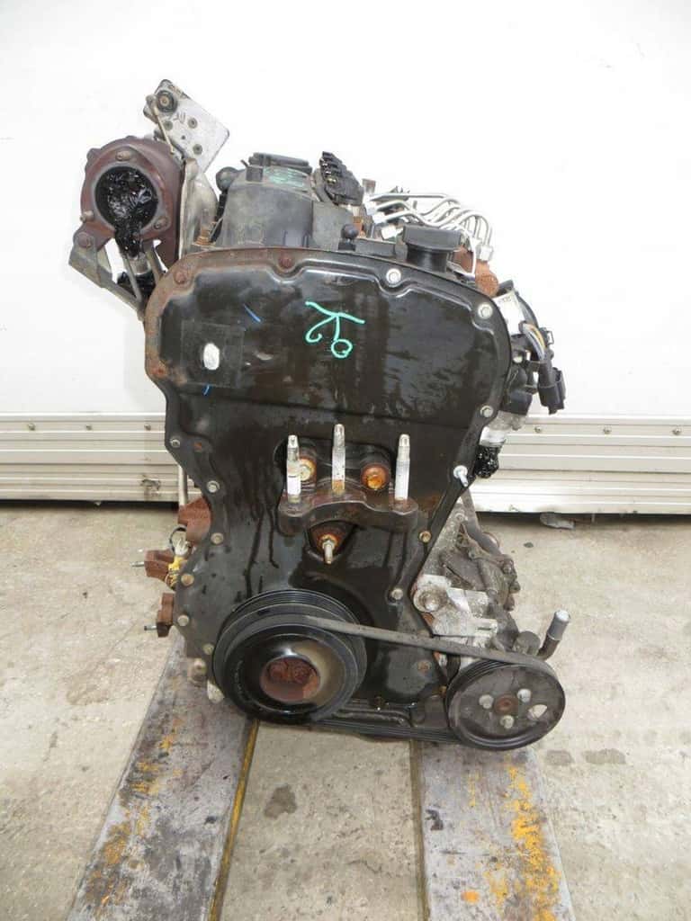 Moteur CYFF vue 8