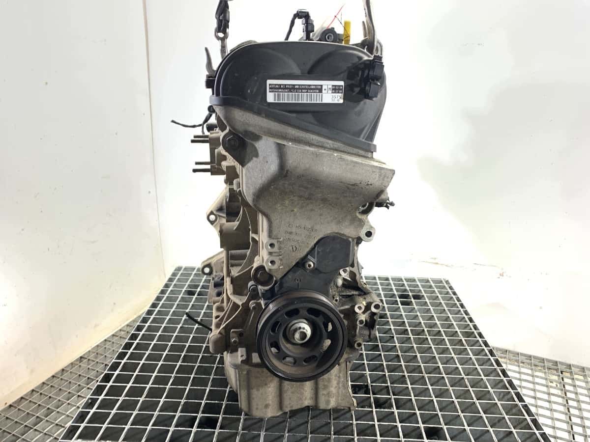 Moteur CJZC vue 4
