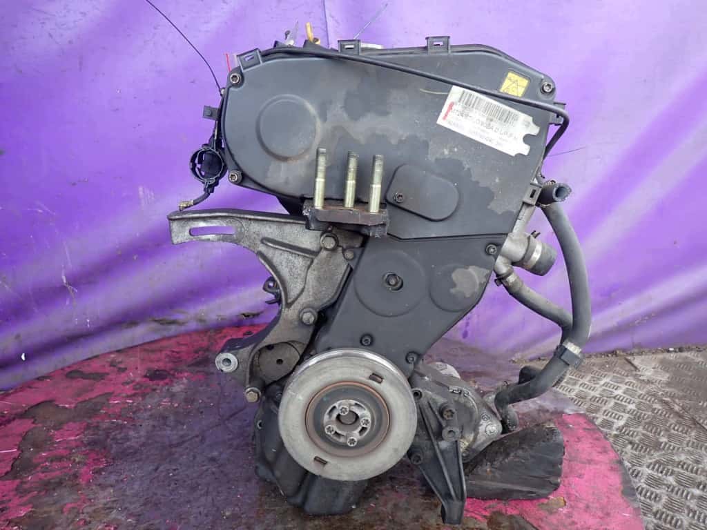 Moteur 192 A1.000 vue 3