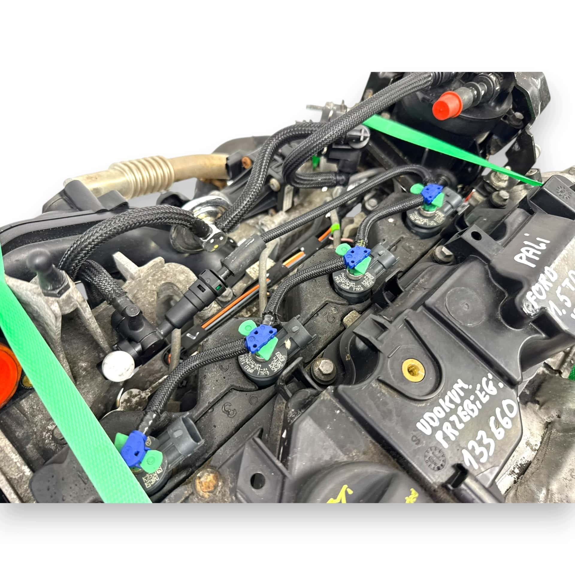 Moteur XVJB vue 12
