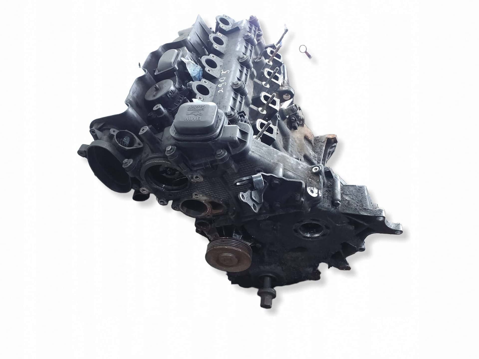 Moteur M47 D20 (204D1) vue 2