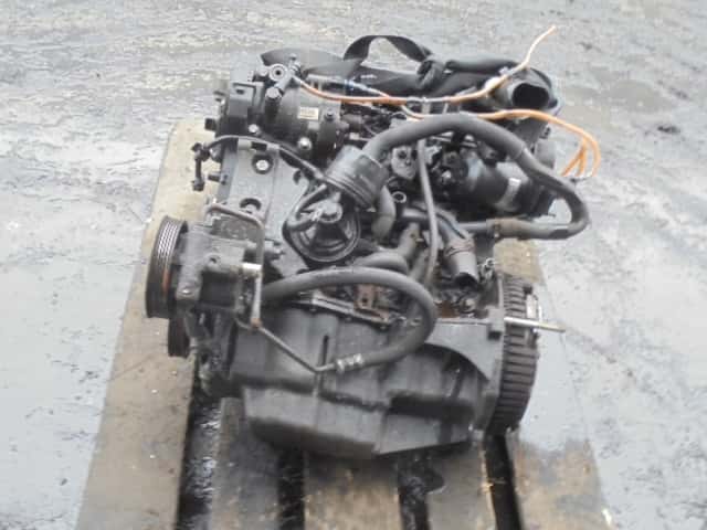 Moteur K9K 700 vue 3