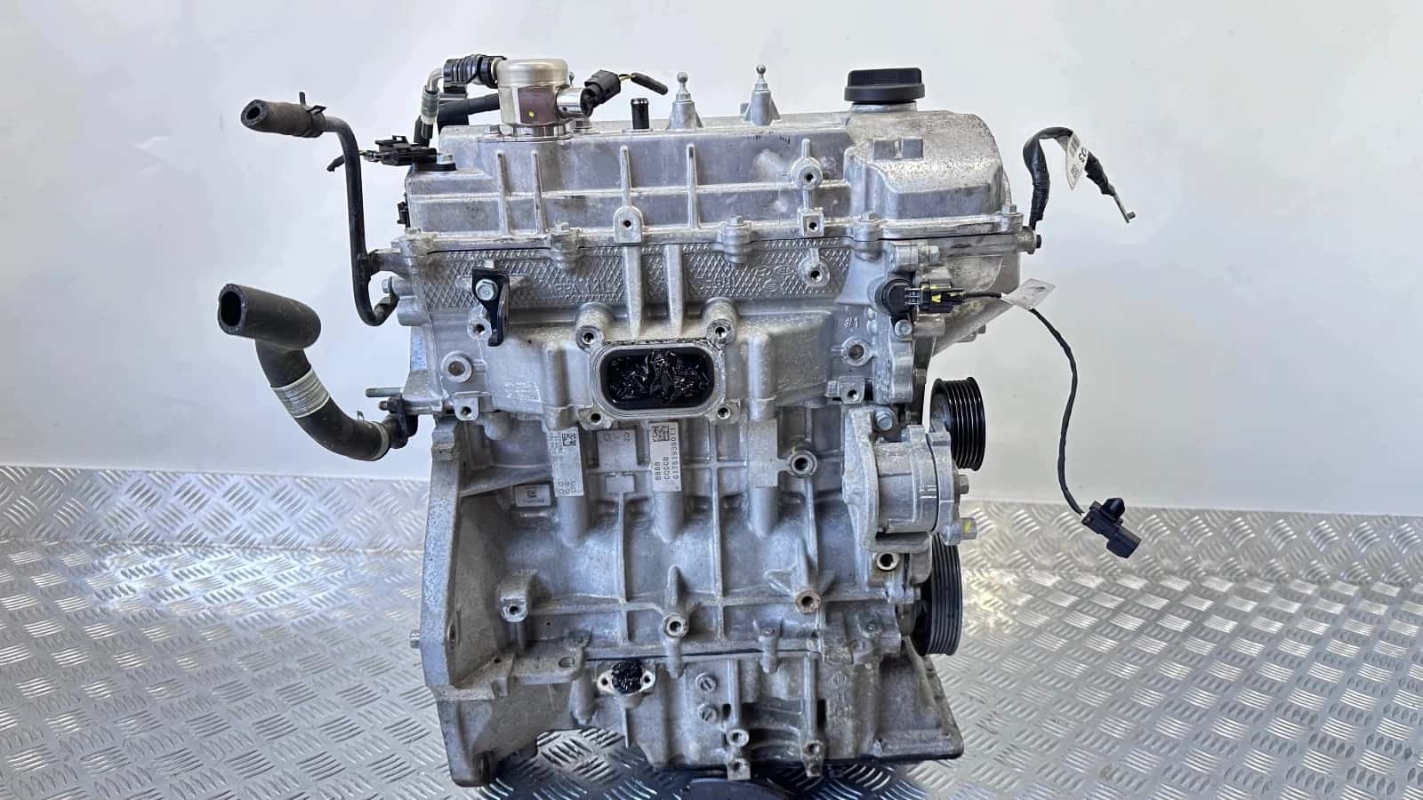 Moteur G4LD vue 4