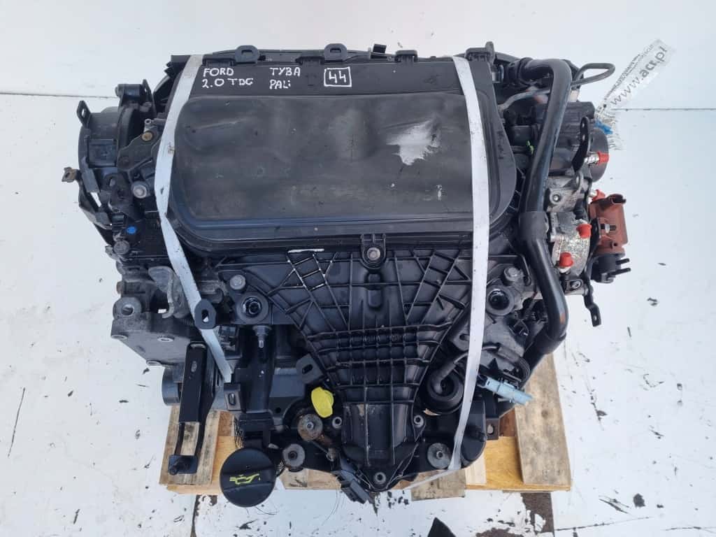 Moteur TYBA vue 2