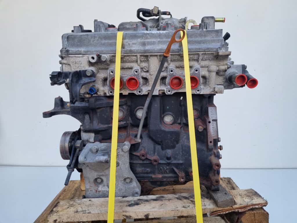 Moteur QG15DE vue 3