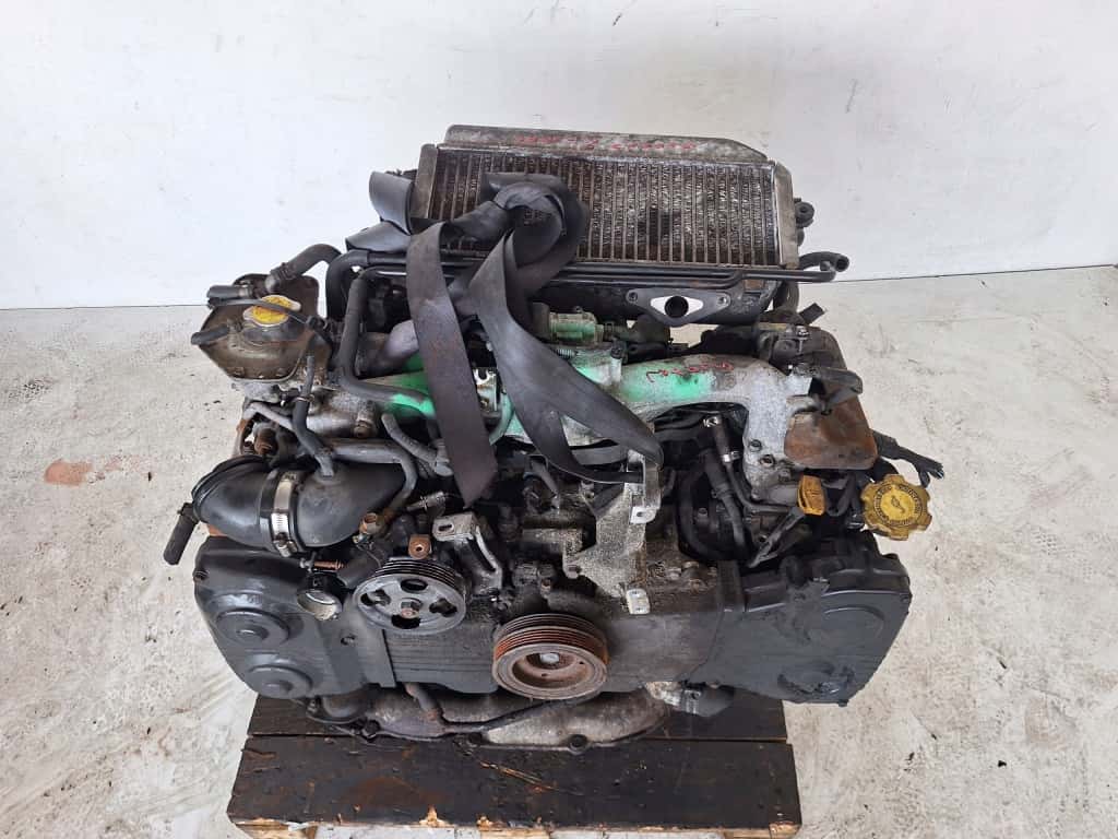 Moteur EJ205 vue 2