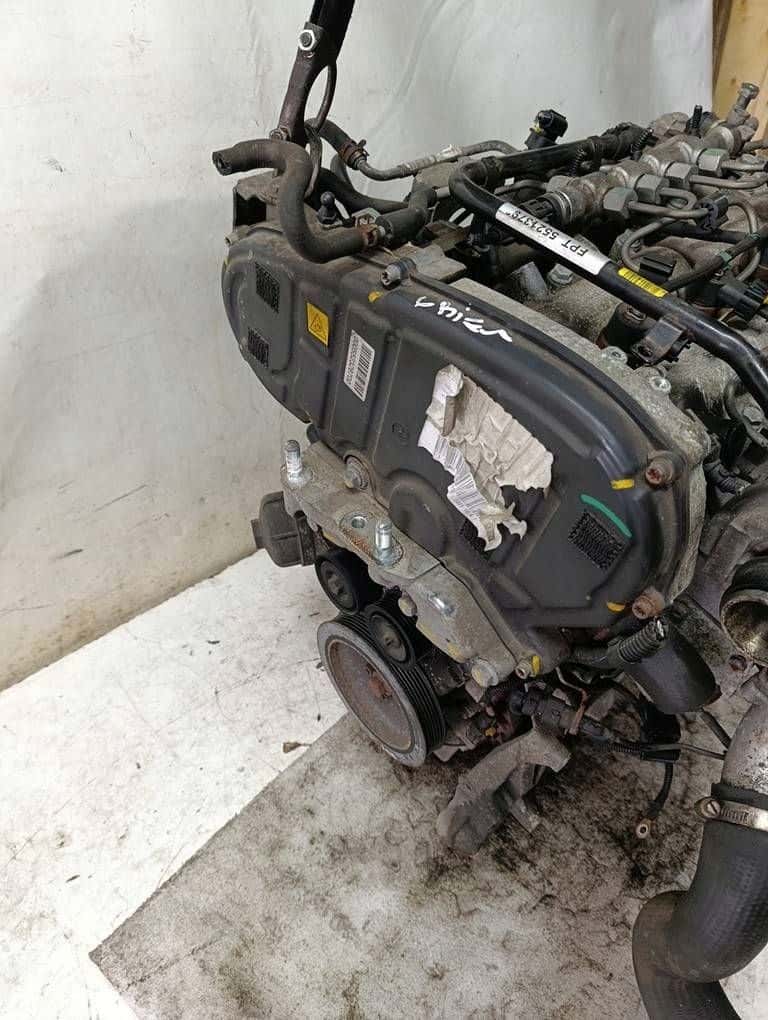 Moteur D16AA vue 6