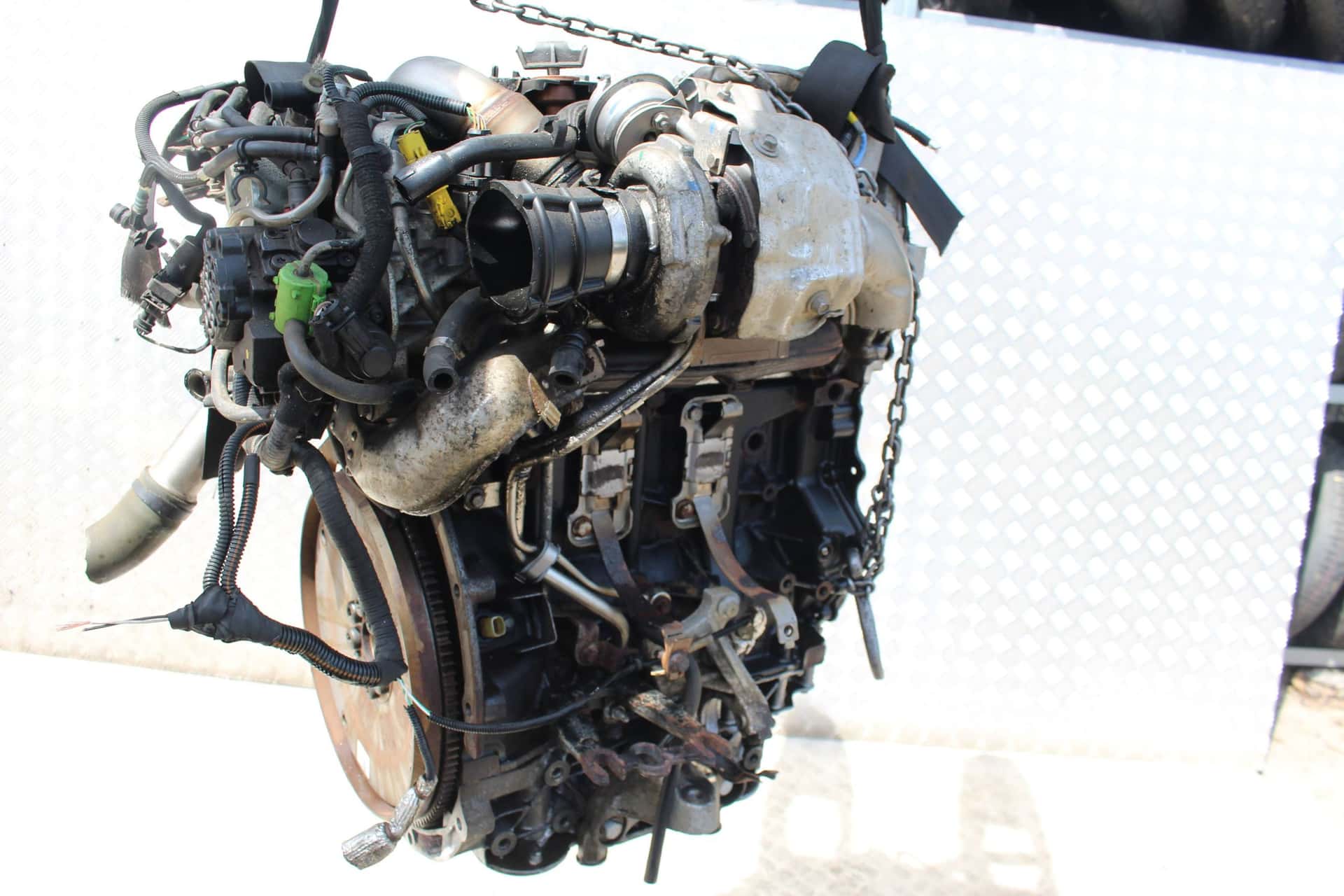 Moteur M9R 815 vue 10