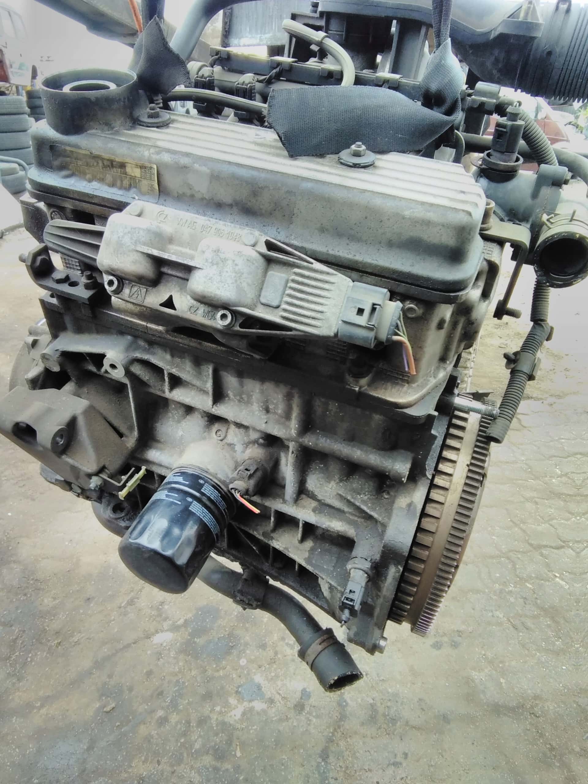 Moteur AME vue 4