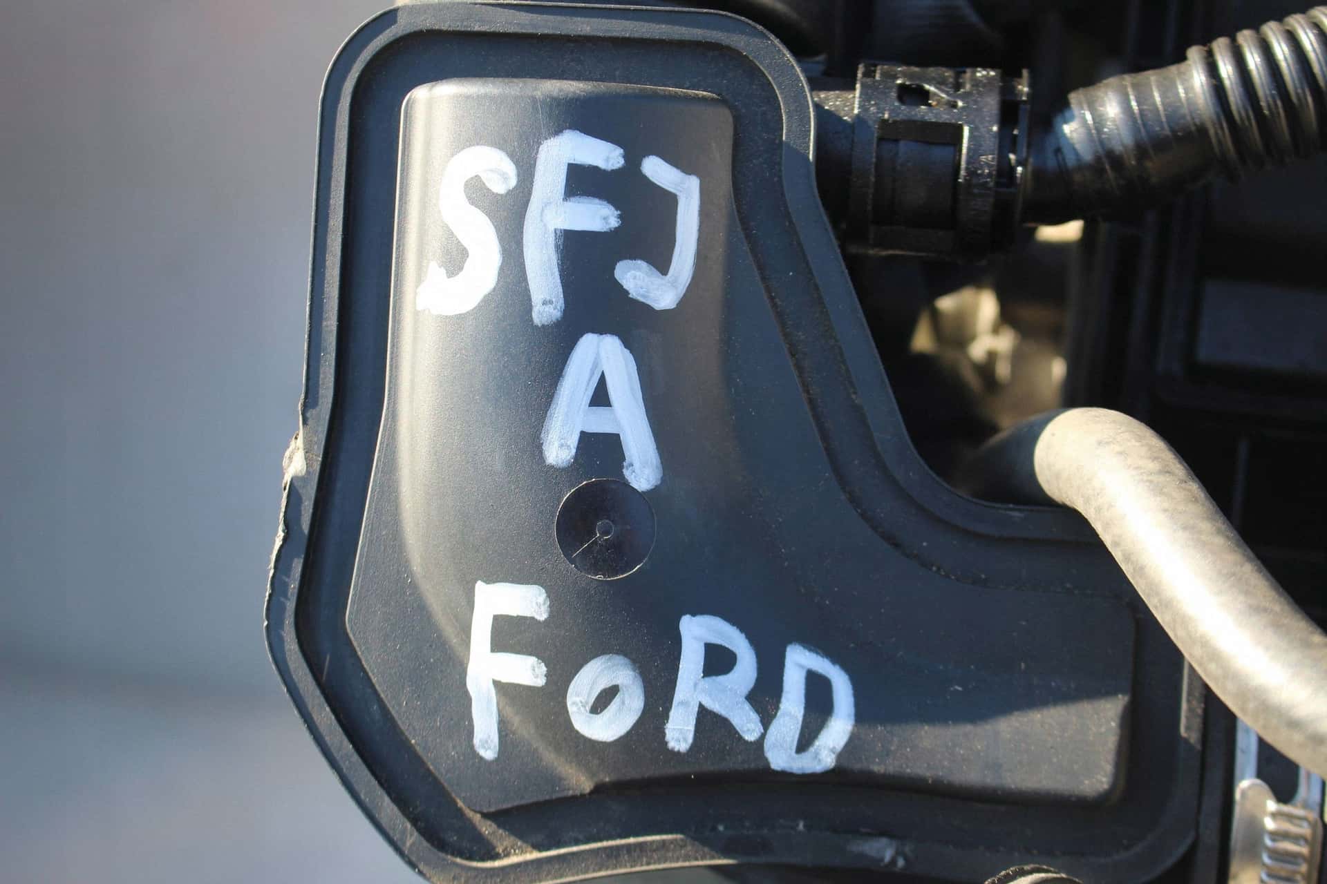 Moteur SFJA vue 5